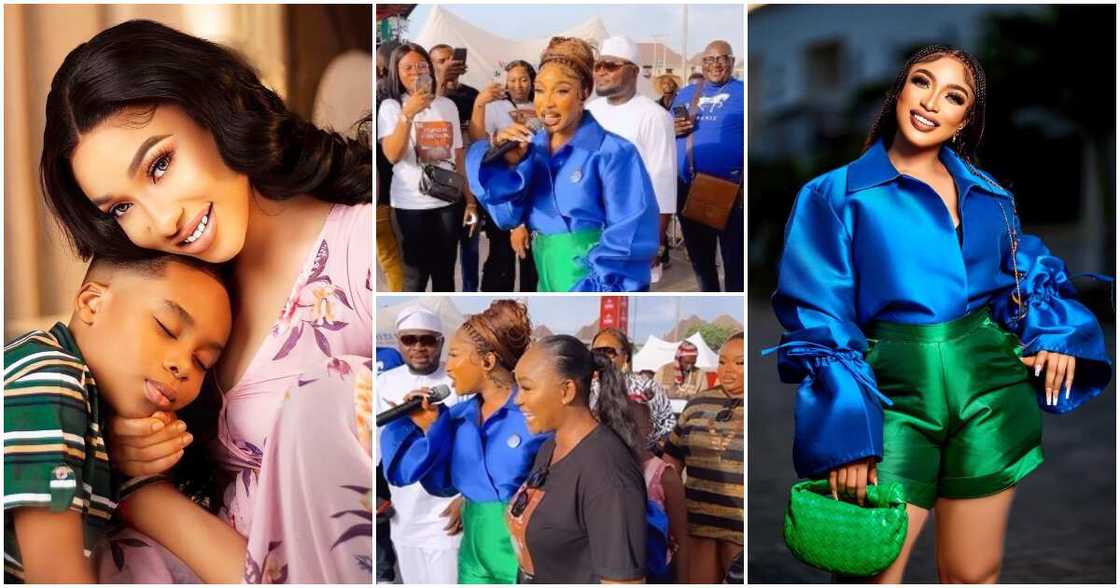 Tonto Dikeh Tonto Dikeh