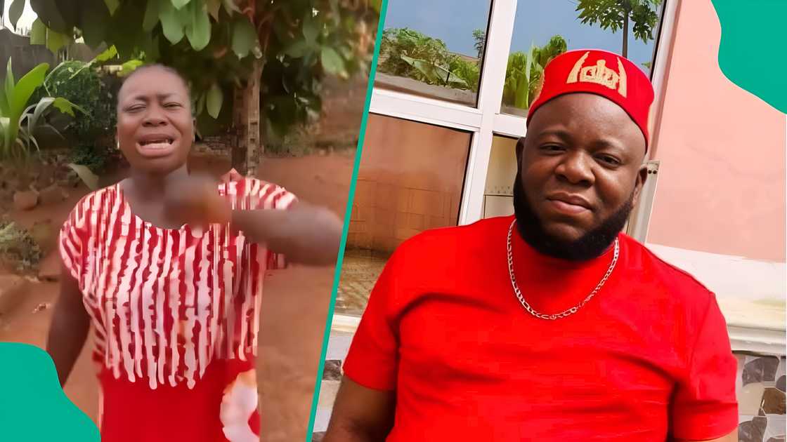 Emotional wife of native doctor laments prolonged detention while filming video statement Emotional wife of native doctor laments prolonged detention while filming video statement