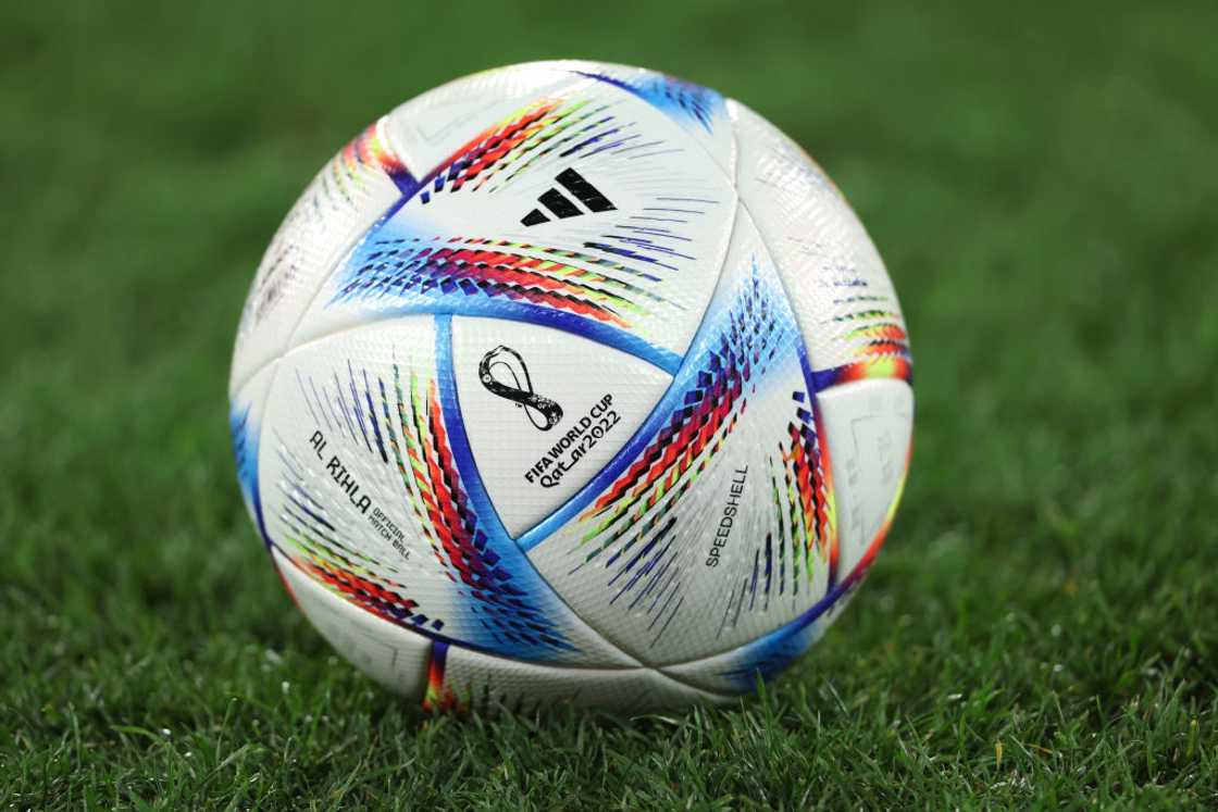 FIFA World Cup 2022 ball FIFA World Cup 2022 ball