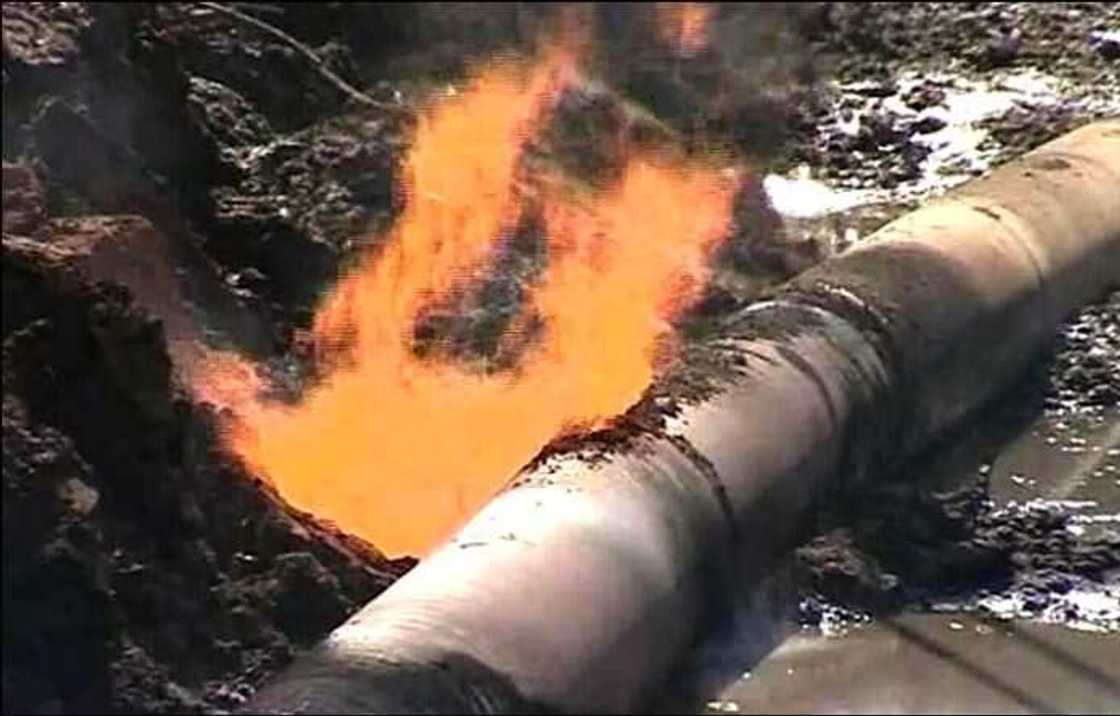 Pipeline/Rivers state/Explosion Pipeline/Rivers state/Explosion