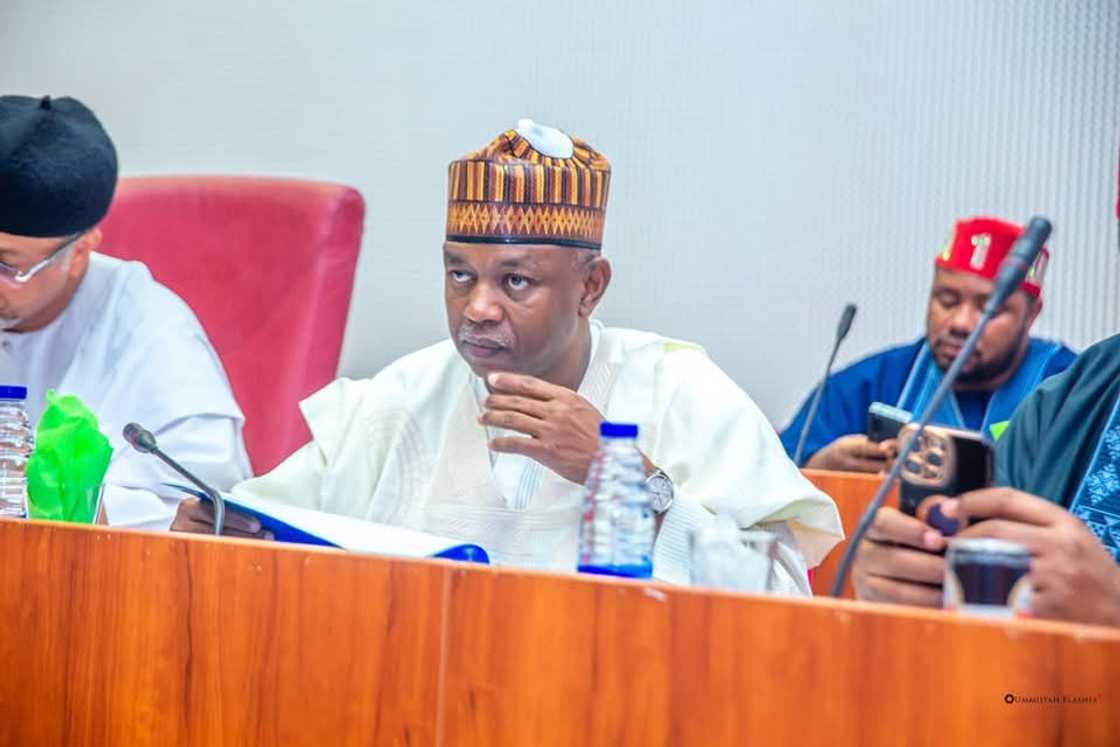 Sanata ya yi magana kan gudanar da zabe rana daya