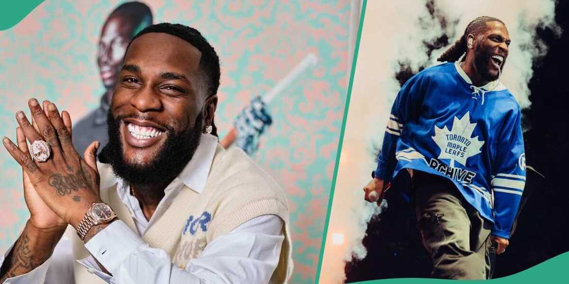 Times Magazine recognises Burna Boy. Times Magazine recognises Burna Boy.