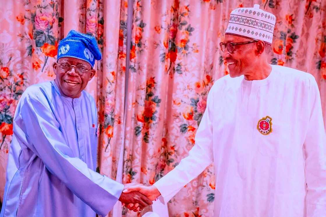 President Muhammadu Buhari, Bola Tinubu, APC, PDP, INEC President Muhammadu Buhari, Bola Tinubu, APC, PDP, INEC