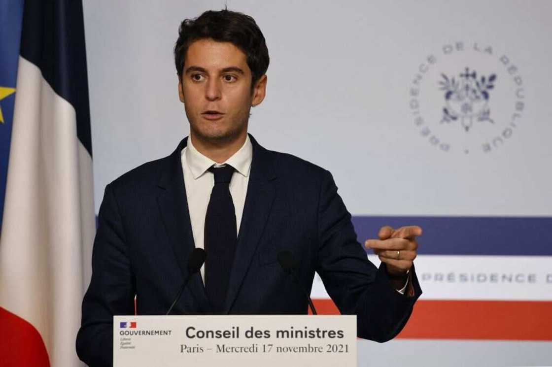 Gabriel Attal Gabriel Attal