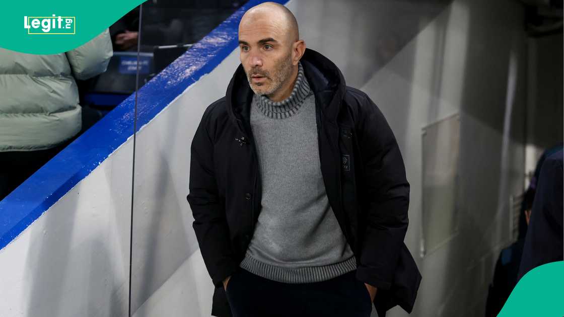 Enzo Maresca, Chelsea, Bournemouth, Stamford Bridge, Premier League.