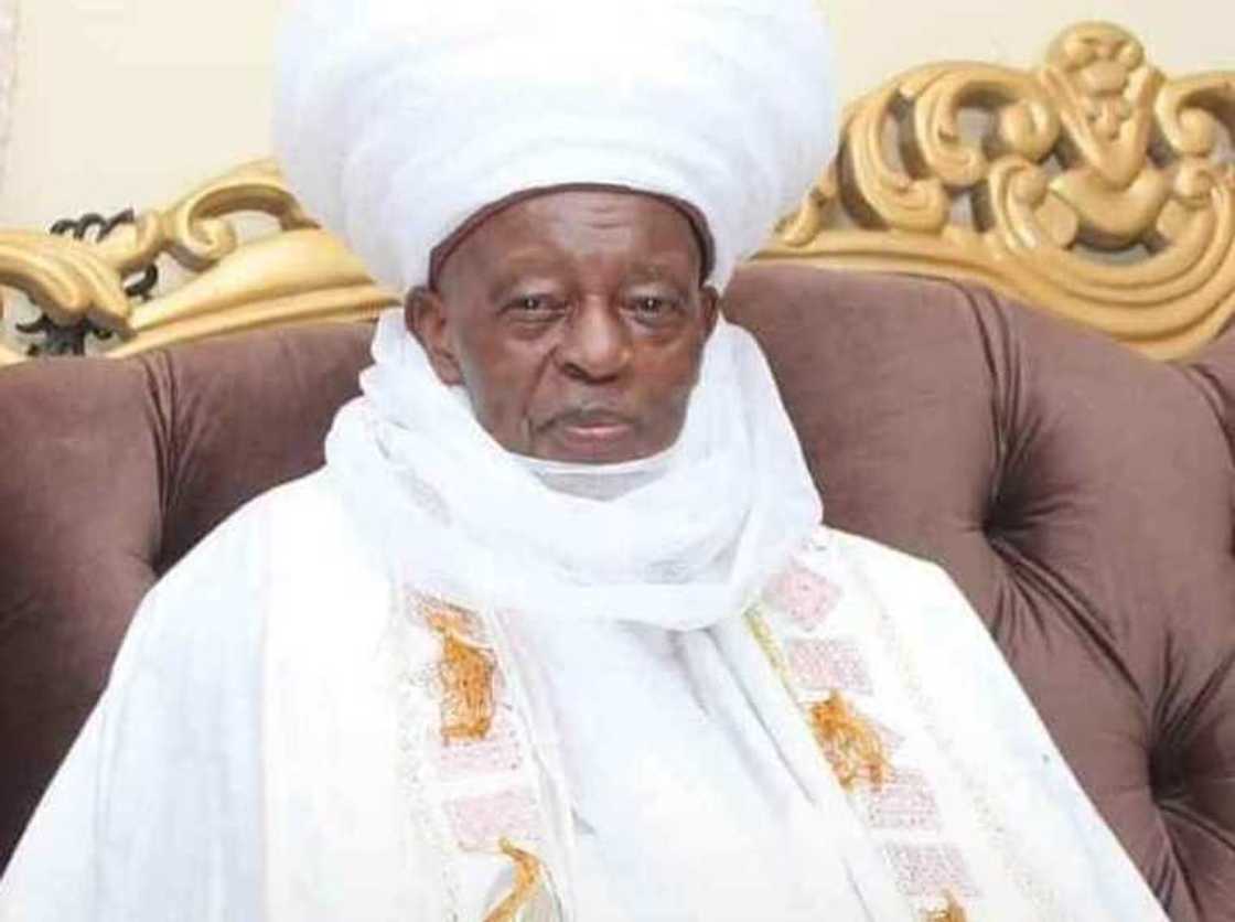 Alhaji Saidu Umaru Namaska is dead