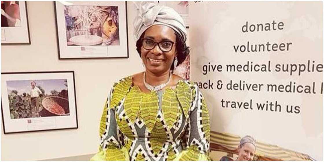 Buhari’s Minister of Women Affairs Accuses Entertainers of Promoting Abuse of Women’s Bodies Buhari’s Minister of Women Affairs Accuses Entertainers of Promoting Abuse of Women’s Bodies