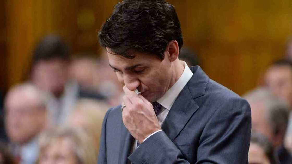 PM Trudeau PM Trudeau