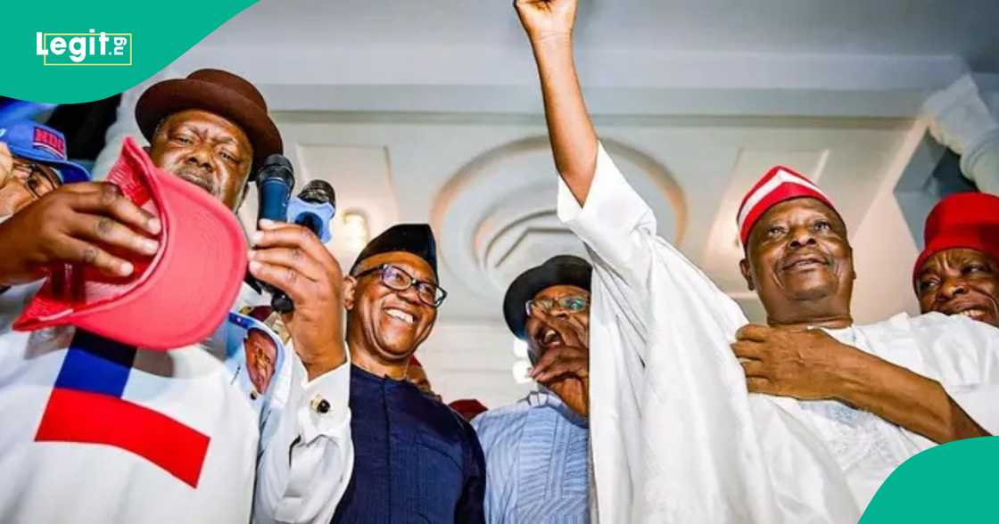 NDC ta yi wa Kwankwaso da Obi maraba