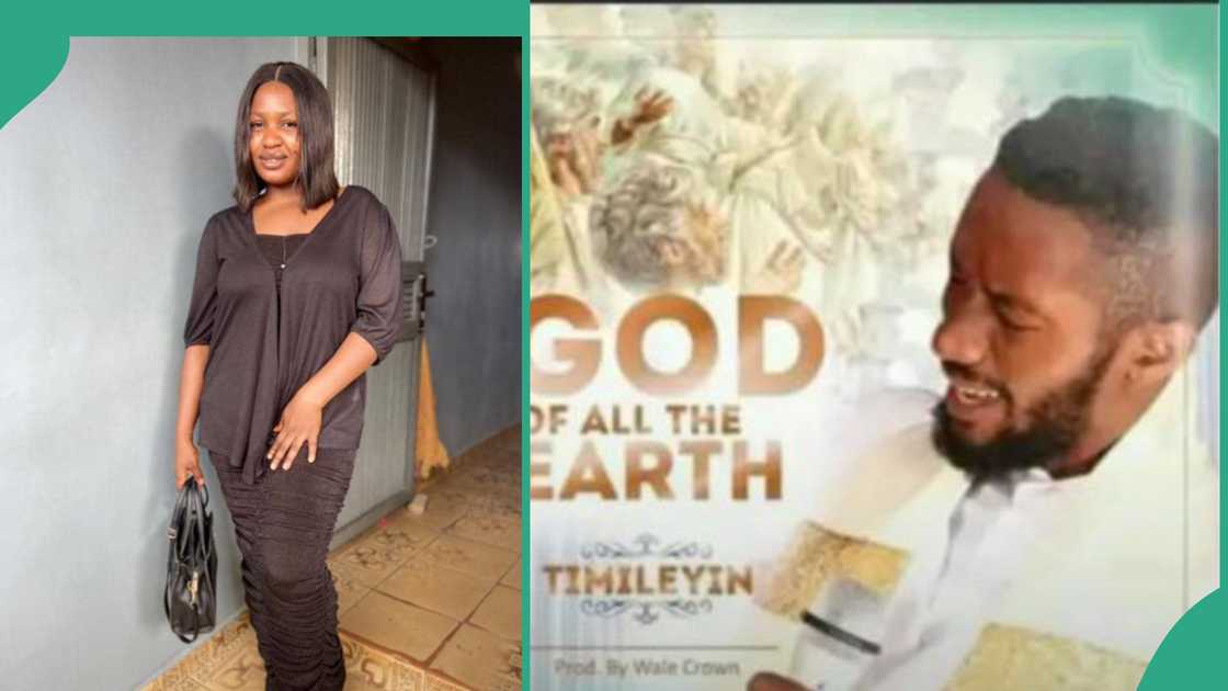 Lady reacts to death of lady in the hands of her boyfriend. Lady reacts to death of lady in the hands of her boyfriend.