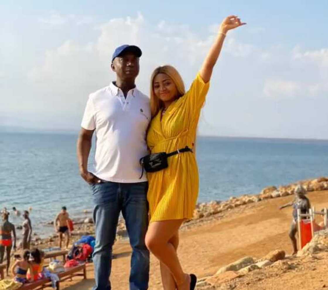 People are trying to kill me and my wife Regina Daniels - Ned Nwoko raises alarm over threat to life