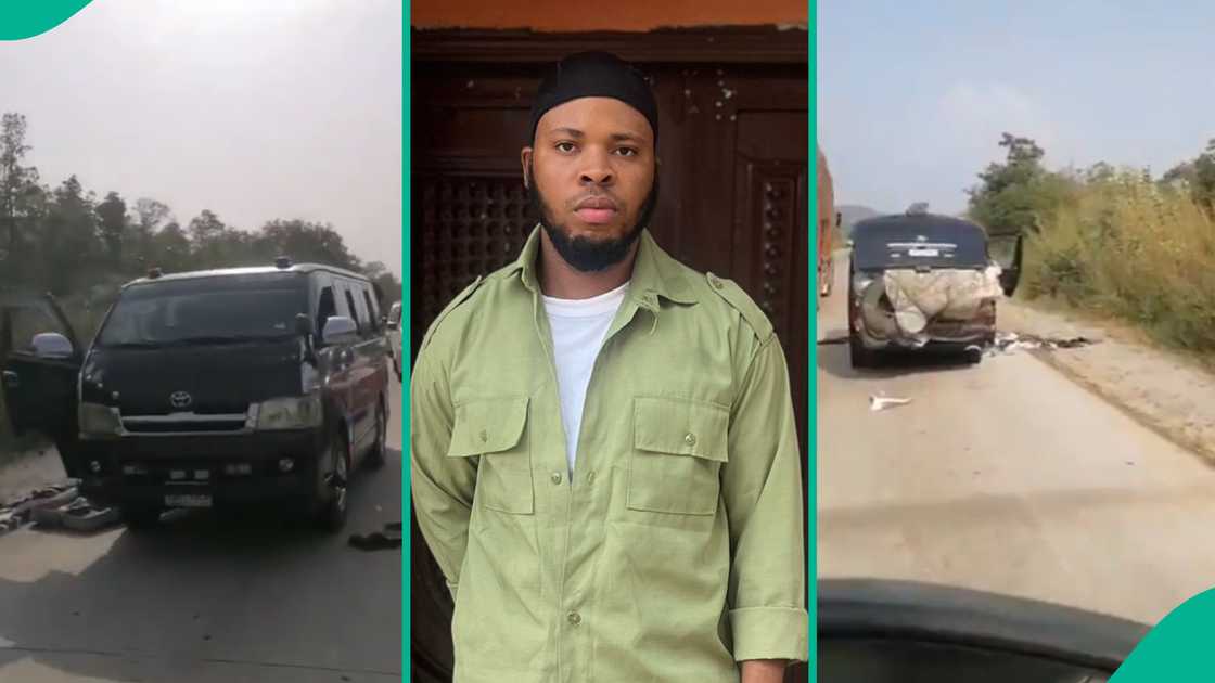 A man mentions kidnappers' demand as mother is abducted while travelling A man mentions kidnappers' demand as mother is abducted while travelling