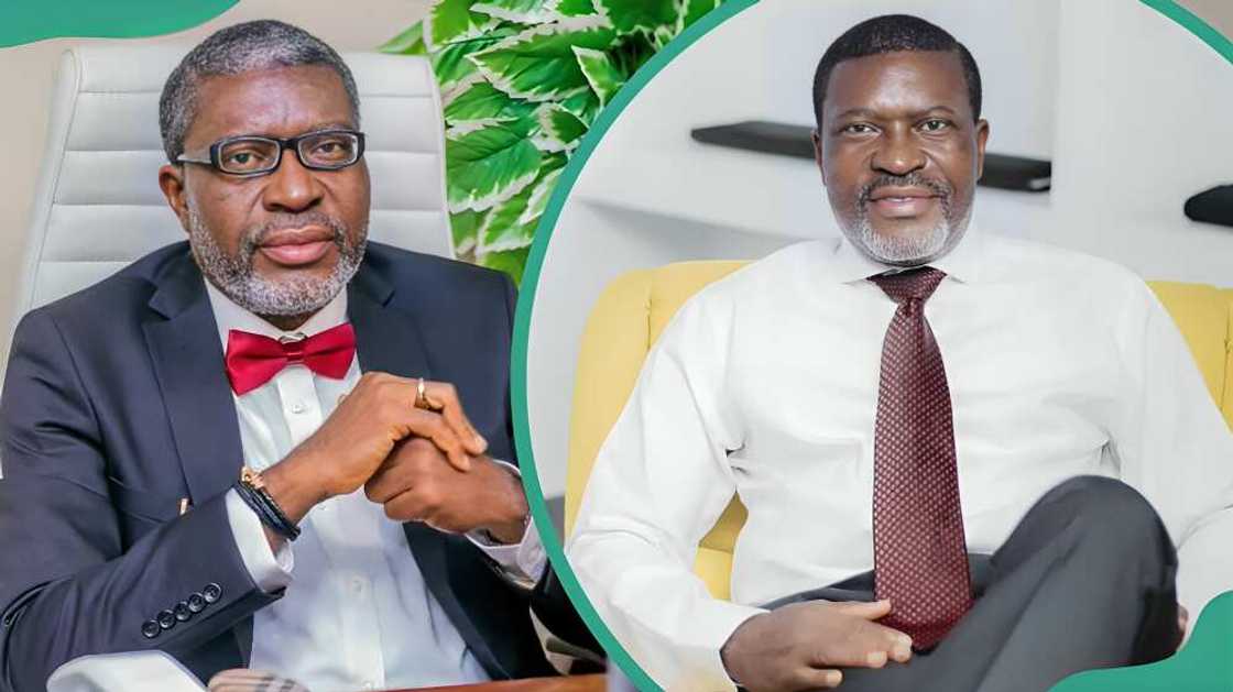 Nigerian male actors Nigerian male actors