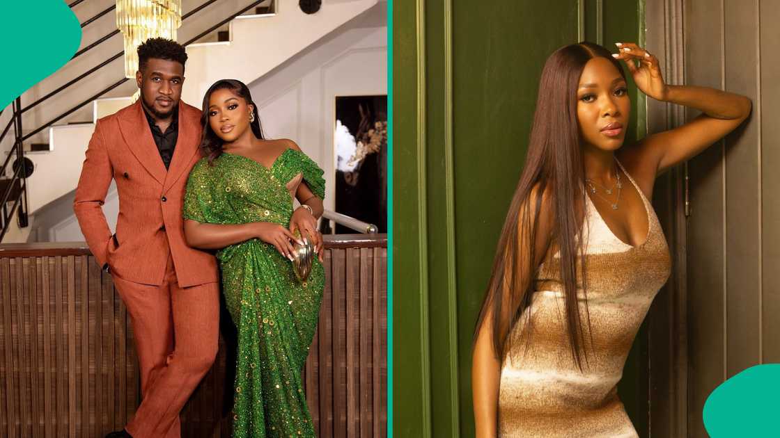 Vee reacts to Veekee James and Husband's suspect challenge. Vee reacts to Veekee James and Husband's suspect challenge.