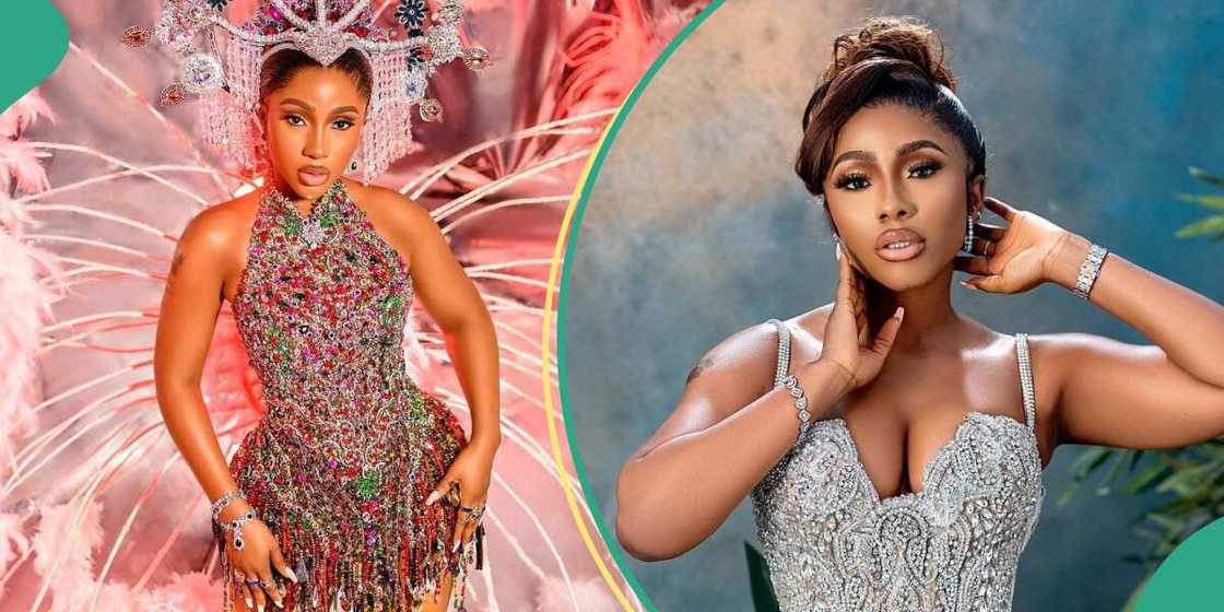 BBNaija All Stars, Mercy Eke BBNaija All Stars, Mercy Eke