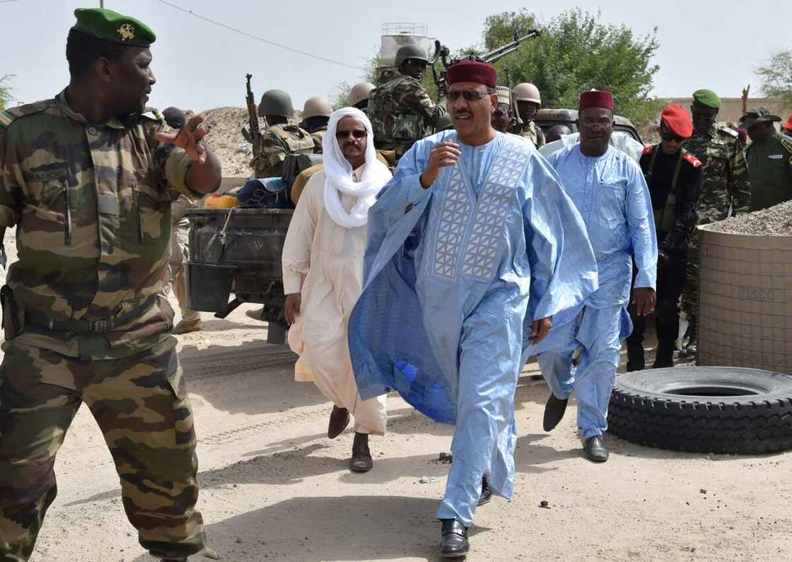 Bazoum, Niger Bazoum, Niger