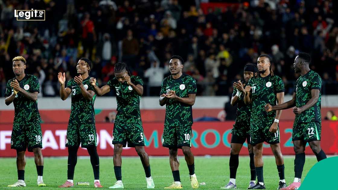 Premier League, Super Eagles, Nigeria, Morocco, Football, AFCON 2025.