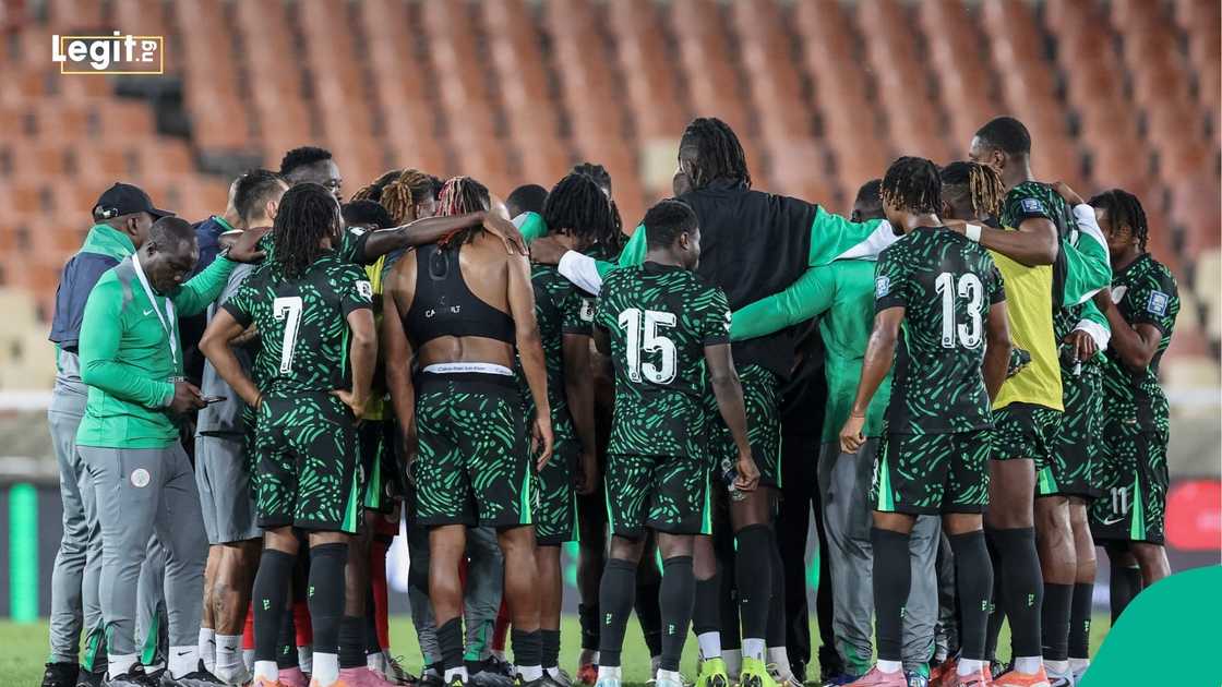 Nigeria, Super Eagles, Tafia Stars, Tanzania, AFCON, Morocco.