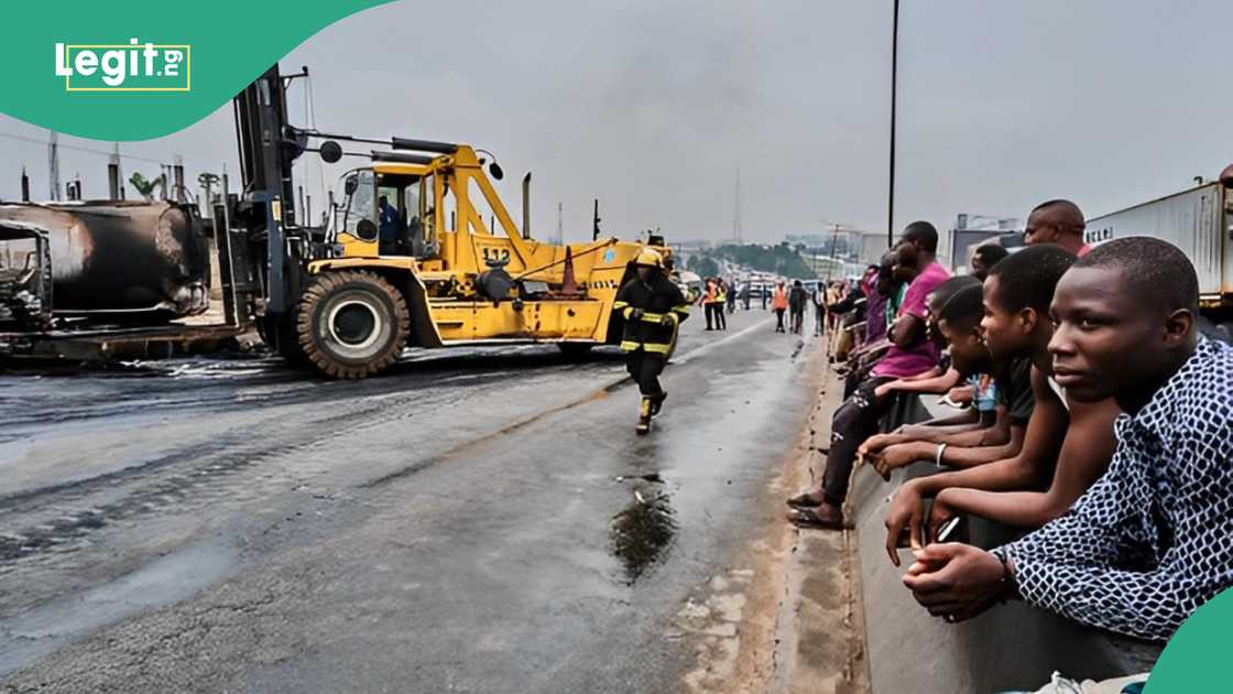 Year in review: Most tragic events in Nigeria Year in review: Most tragic events in Nigeria