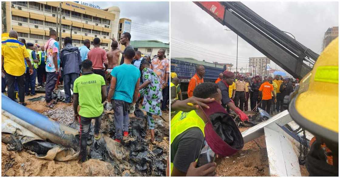 Oba Akran plane crash Oba Akran plane crash