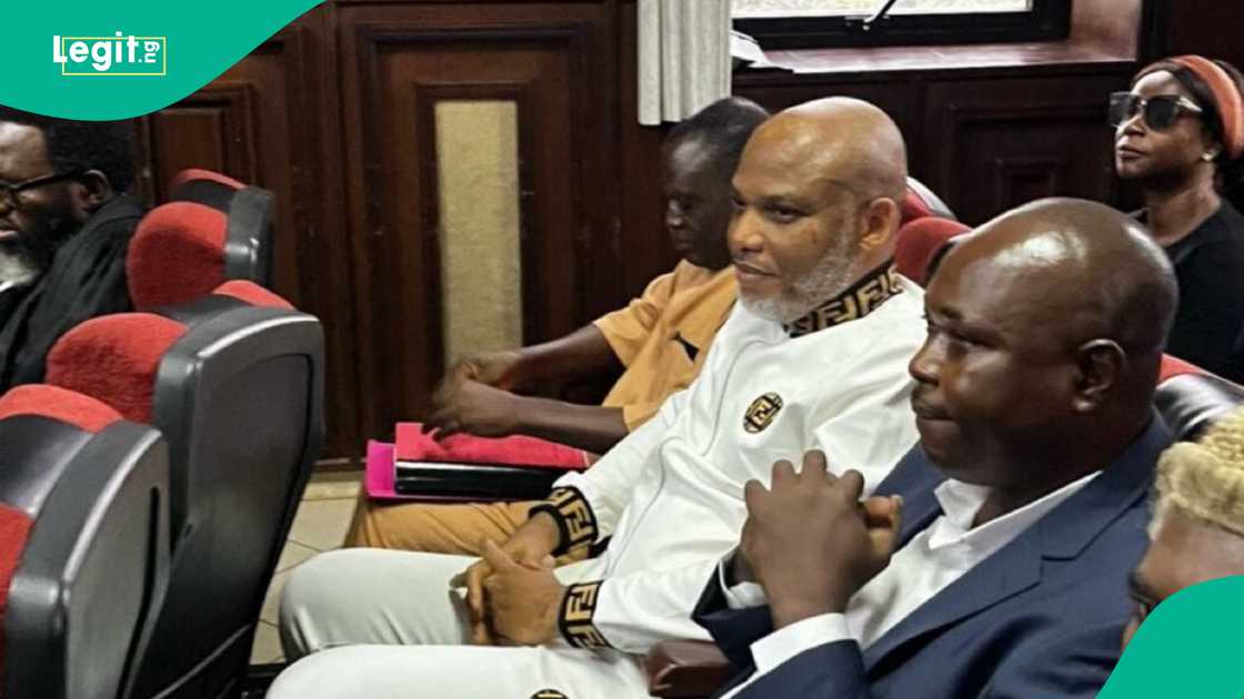 Nnamdi Kanu fit to stand trial in Abuja, according to medical panel Nnamdi Kanu fit to stand trial in Abuja, according to medical panel