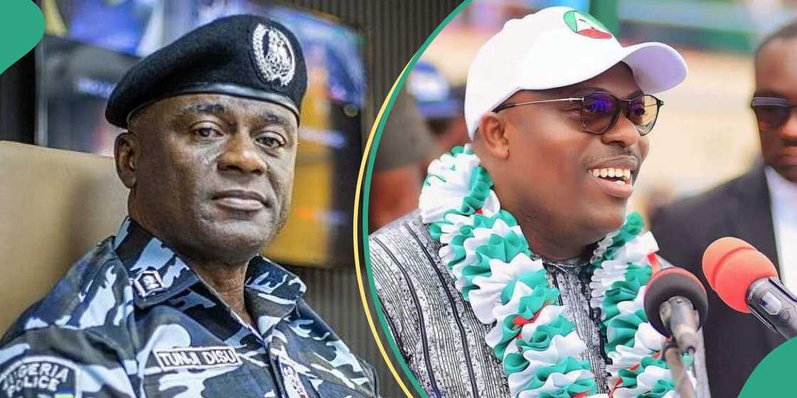 The police in Rivers state take over local government secretariats following the killings of an officer and a vigilante in the state. The police in Rivers state take over local government secretariats following the killings of an officer and a vigilante in the state.
