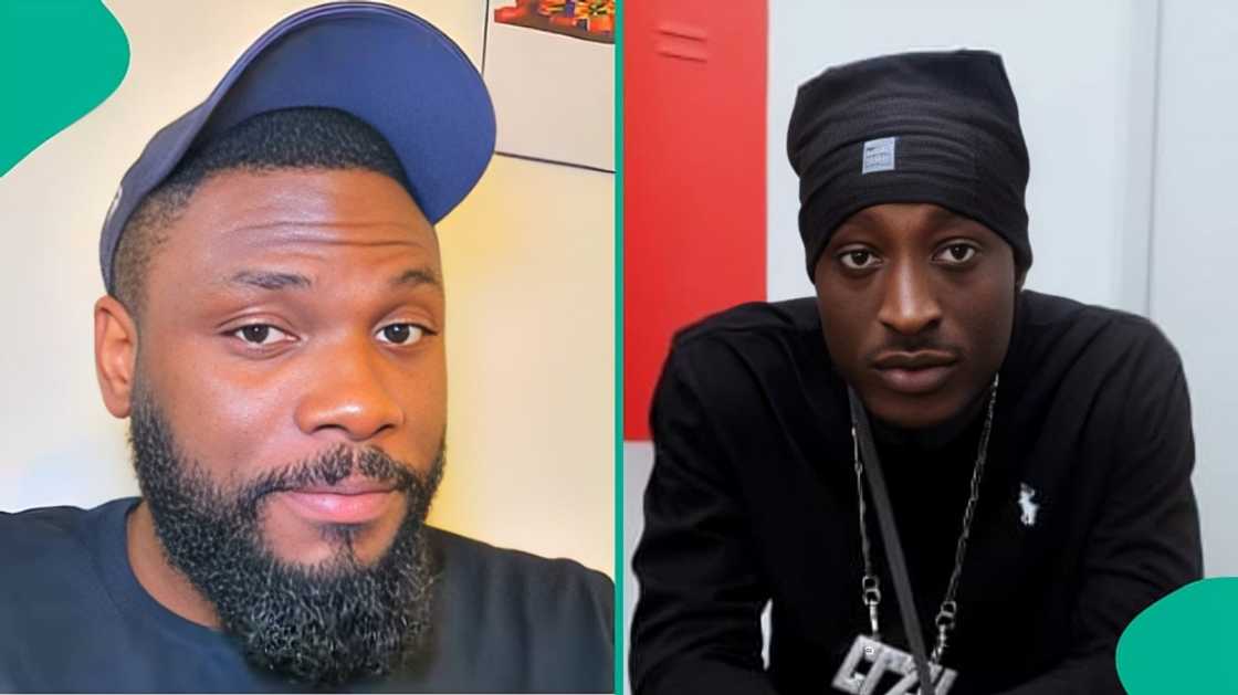Celebrity boxing: Nigerian man explains why Carter Efe won against Portable Celebrity boxing: Nigerian man explains why Carter Efe won against Portable