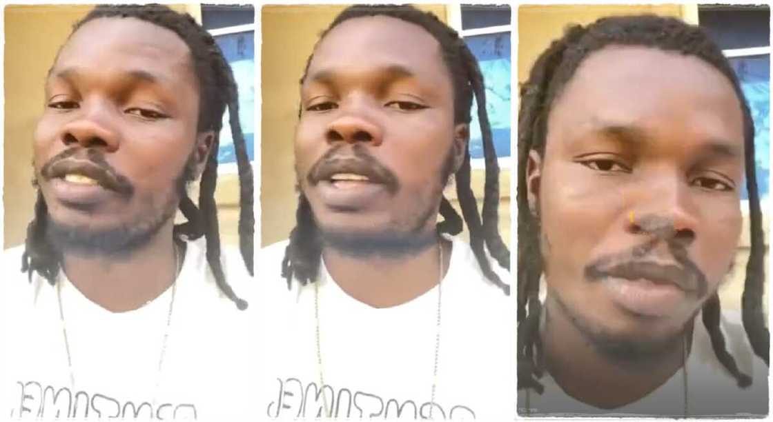 Nigerian man who resembles Naira Marley. Nigerian man who resembles Naira Marley.