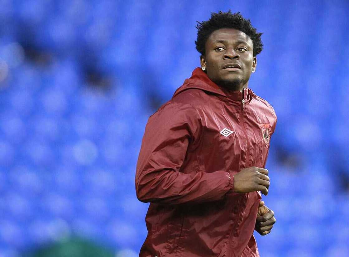 Obafemi Martins Obafemi Martins