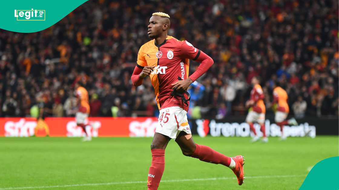 Victor Osimhen has recently rejected a transfer to Manchester United Victor Osimhen has recently rejected a transfer to Manchester United