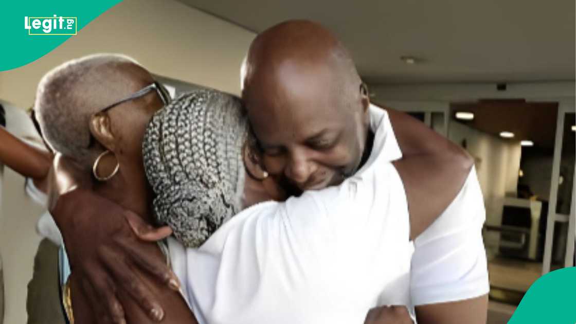 Man found innocent after spending 34 years behind bars for crime he didn't commit, compensated with $1.7 million Man found innocent after spending 34 years behind bars for crime he didn't commit, compensated with $1.7 million