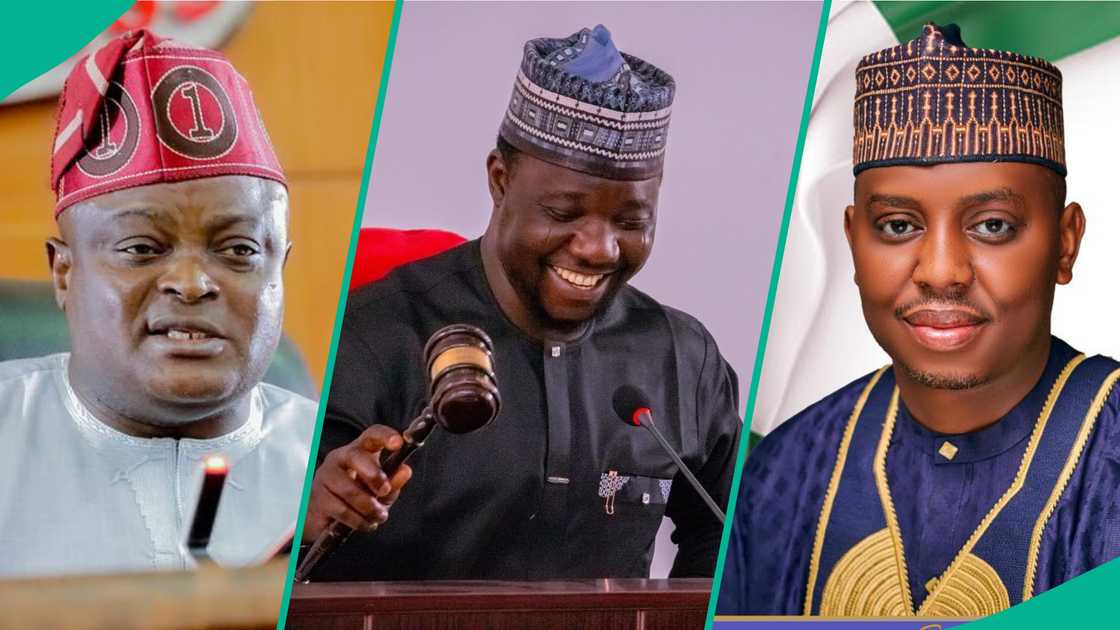 Abdullahi Atta da jerin wasu shugabannin majalisar jihohi da aka taba tsigewa a Najeriya Abdullahi Atta da jerin wasu shugabannin majalisar jihohi da aka taba tsigewa a Najeriya