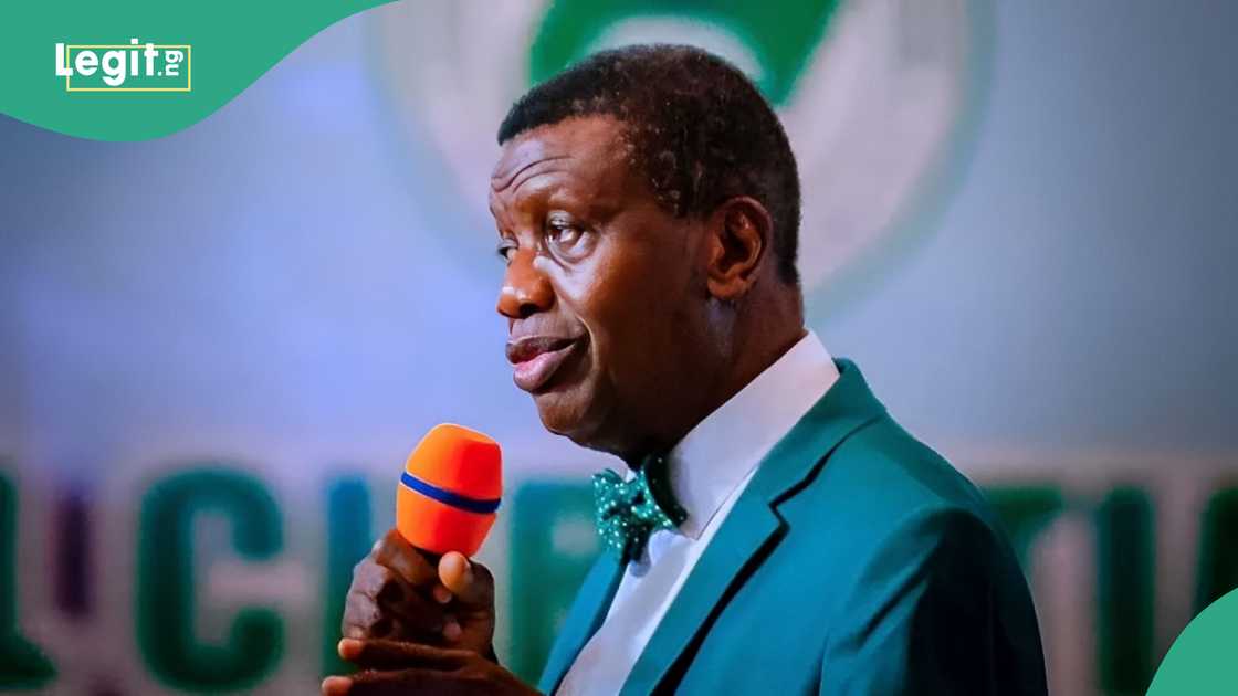 Adeboye shares how he almost got into trouble in Nigeria