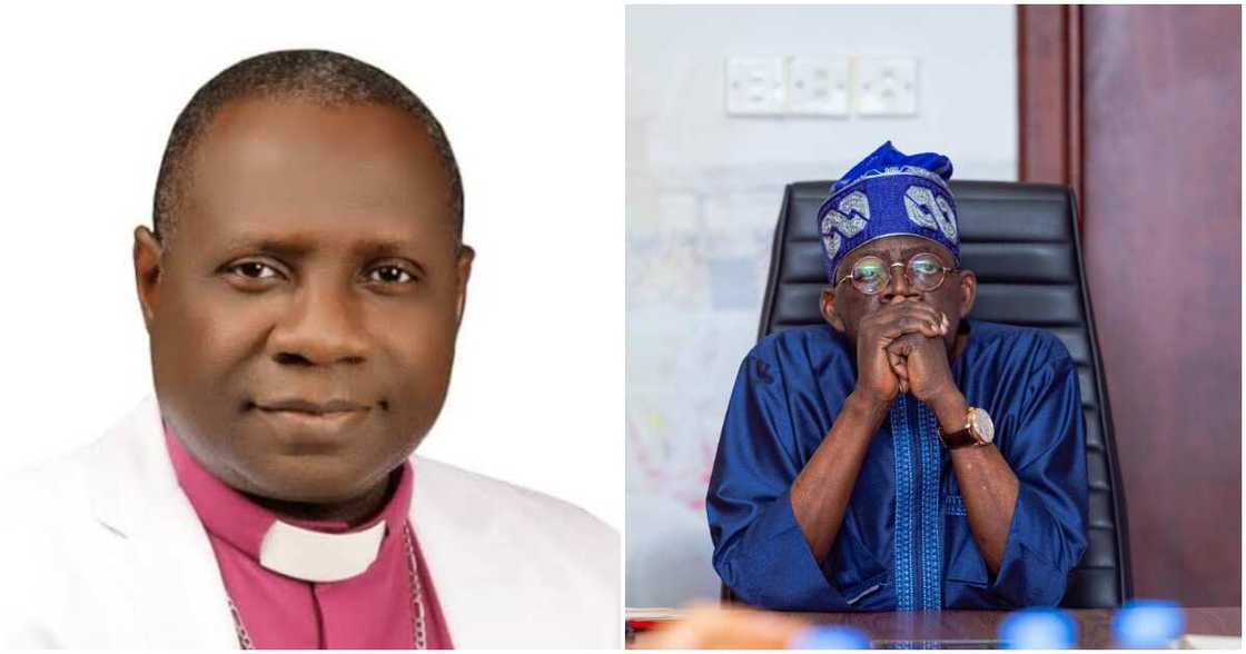 CAN rejects endorsement of Tinubu by some Abuja pastors CAN rejects endorsement of Tinubu by some Abuja pastors
