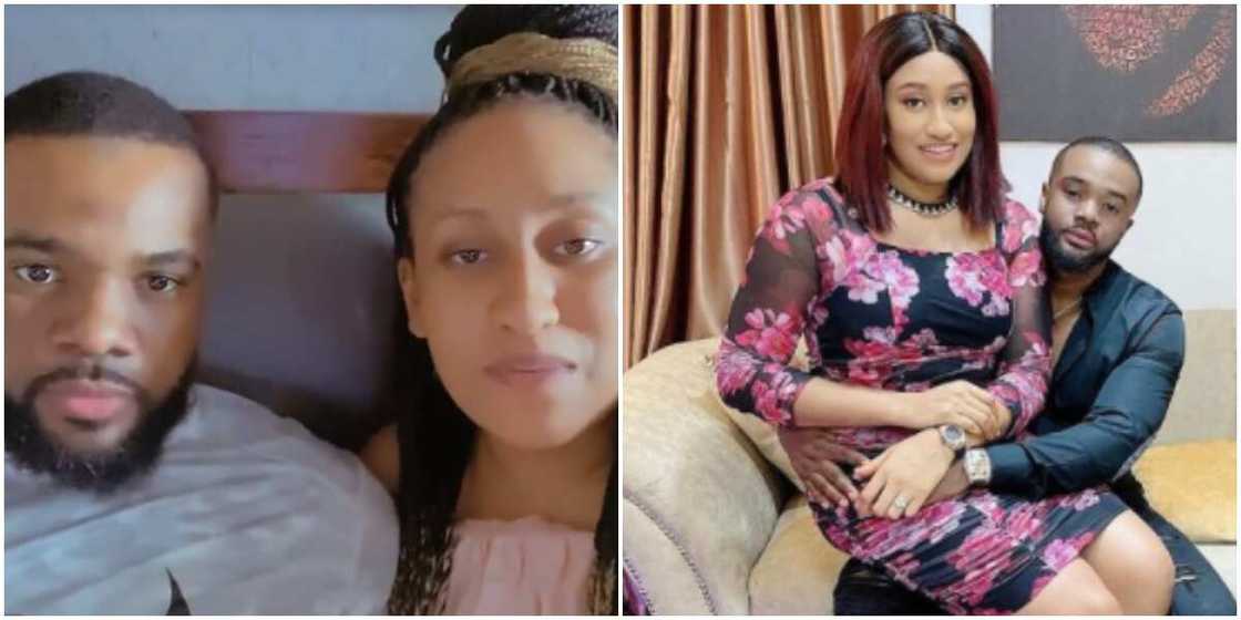 Actor Williams Uchemba and Gorgeous Wife Stun Nigerians With Italian Conversation in Cute Video Actor Williams Uchemba and Gorgeous Wife Stun Nigerians With Italian Conversation in Cute Video