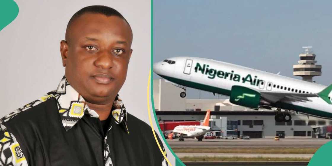 FG Shares Update on Nigeria Air Project FG Shares Update on Nigeria Air Project