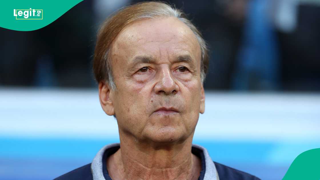 Gernot Rohr, Benin, Super Eagles, South Africa, World Cup, Teboho Mokoena