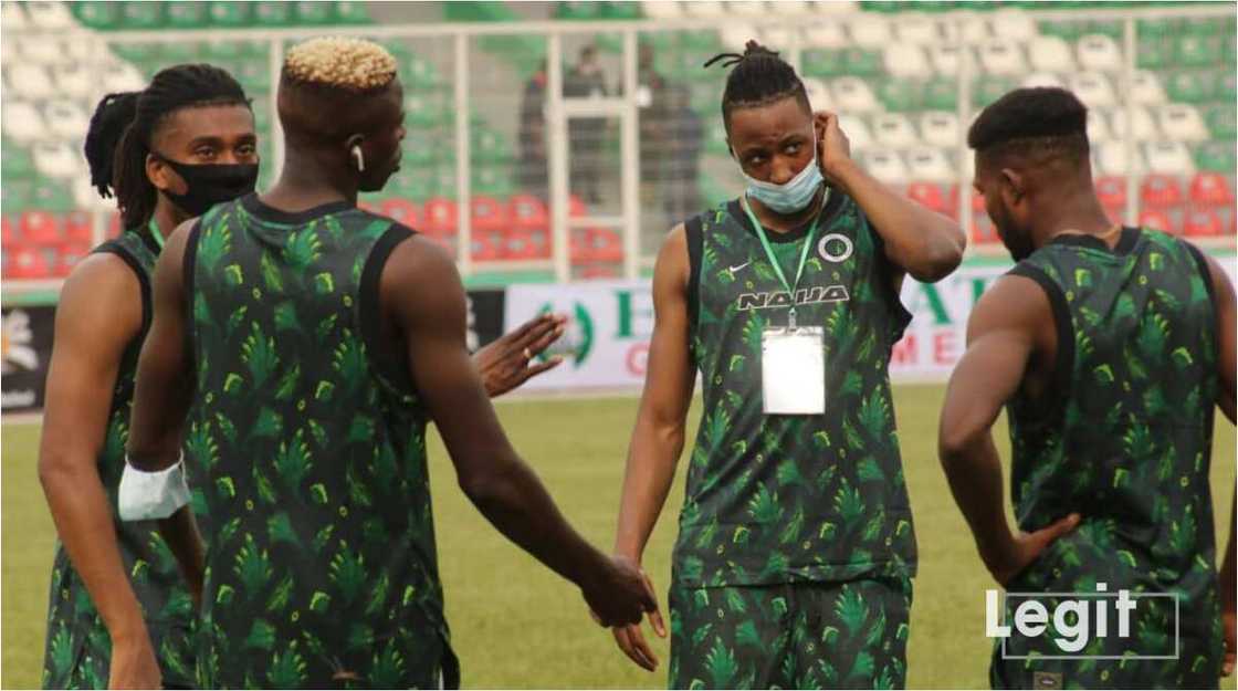 Super Eagles threaten to embark on indefinite strike over 18 months of unpaid salaries, allowances