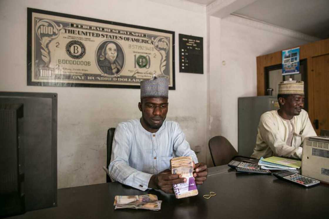Naira to dollar exchange rate Naira to dollar exchange rate