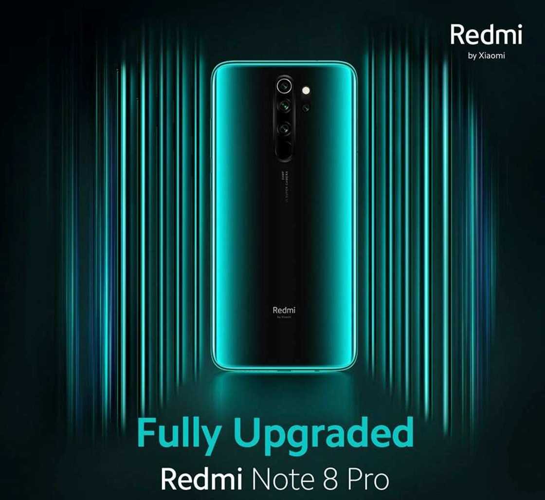 xiaomi redmi note 8 pro price in nigeria