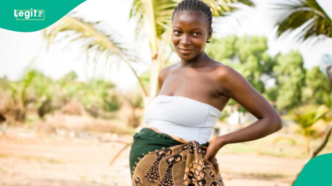 Man seeking male child after 6 daughters takes new wife, gets twin girls