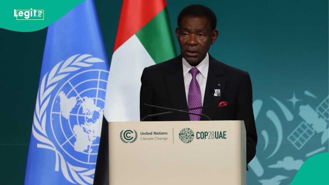 'Ya'yan shugaban kasar Equatorial Guinea sun sha fuskantar hukunce-hukunce kan laifuffukan almundahana da cin zarafin ofis 'Ya'yan shugaban kasar Equatorial Guinea sun sha fuskantar hukunce-hukunce kan laifuffukan almundahana da cin zarafin ofis