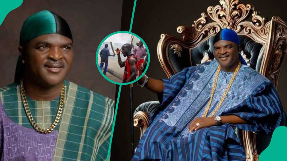 Thugs attack Obesere