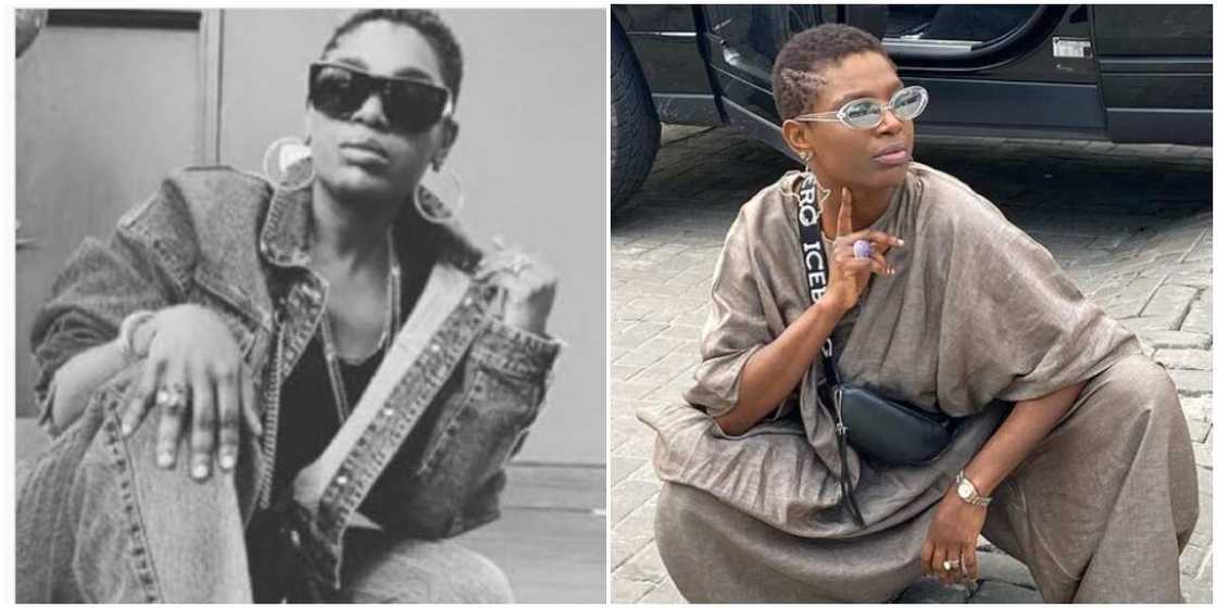 Annie Idibia Annie Idibia