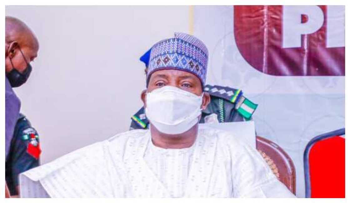 Ethno-religious Profiling of Criminals Working against Nigeria's Unity, Says Governor Ethno-religious Profiling of Criminals Working against Nigeria's Unity, Says Governor