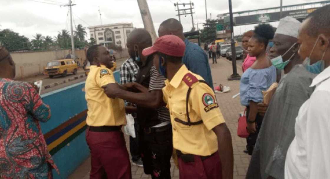 LASTMA/Sanwo-Olu/Lagos state/traffic law in Lagos LASTMA/Sanwo-Olu/Lagos state/traffic law in Lagos