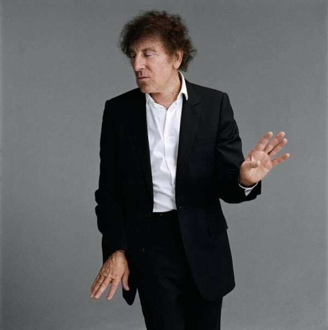 Alain Souchon et Françoise Alain Souchon et Françoise