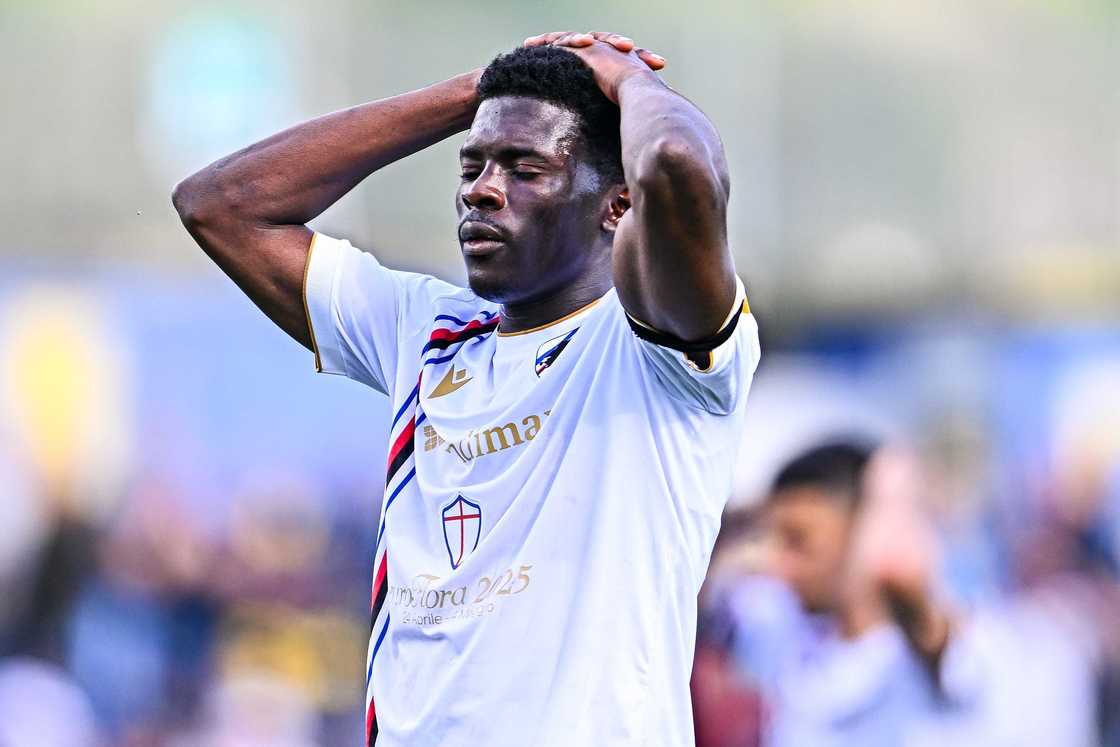 Ebenezer Akinsanmiro, Pisa SC, Serie A, Super Eagles, Eric Chelle Ebenezer Akinsanmiro, Pisa SC, Serie A, Super Eagles, Eric Chelle