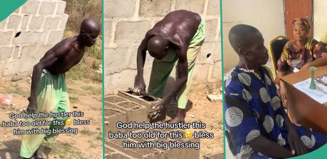 Man receives N17 million donation. Man receives N17 million donation.