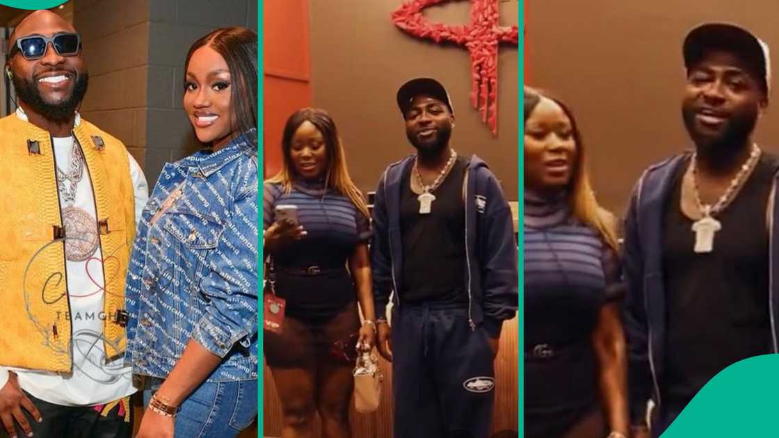 Davido and Chioma Davido and Chioma